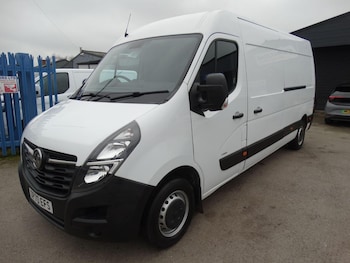 Used Vauxhall Movano 2020 for sale - 77792909: Photo