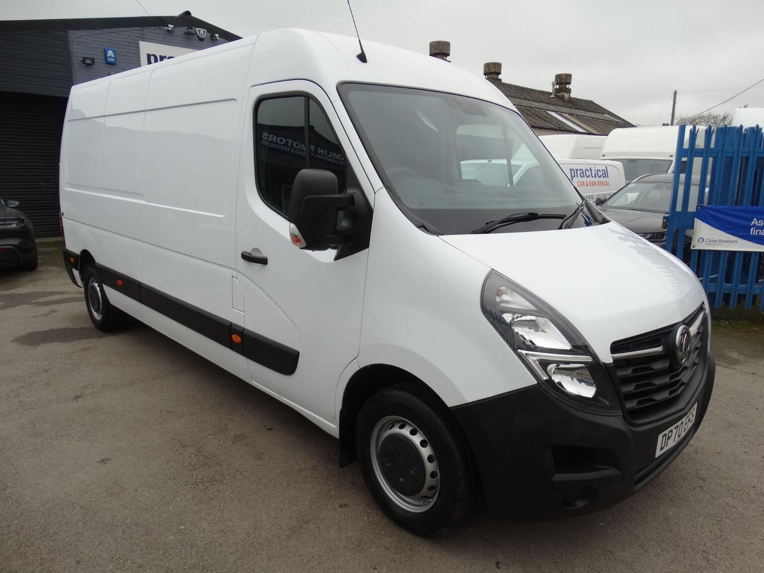 Used Vauxhall Movano 2020 for sale - 77792909: Photo 3