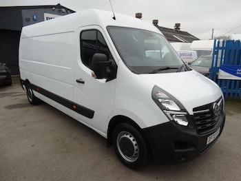 Used Vauxhall Movano 2020 for sale - 77792909: Photo