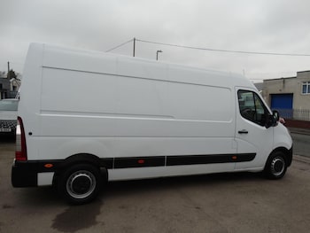Used Vauxhall Movano 2020 for sale - 77792909: Photo