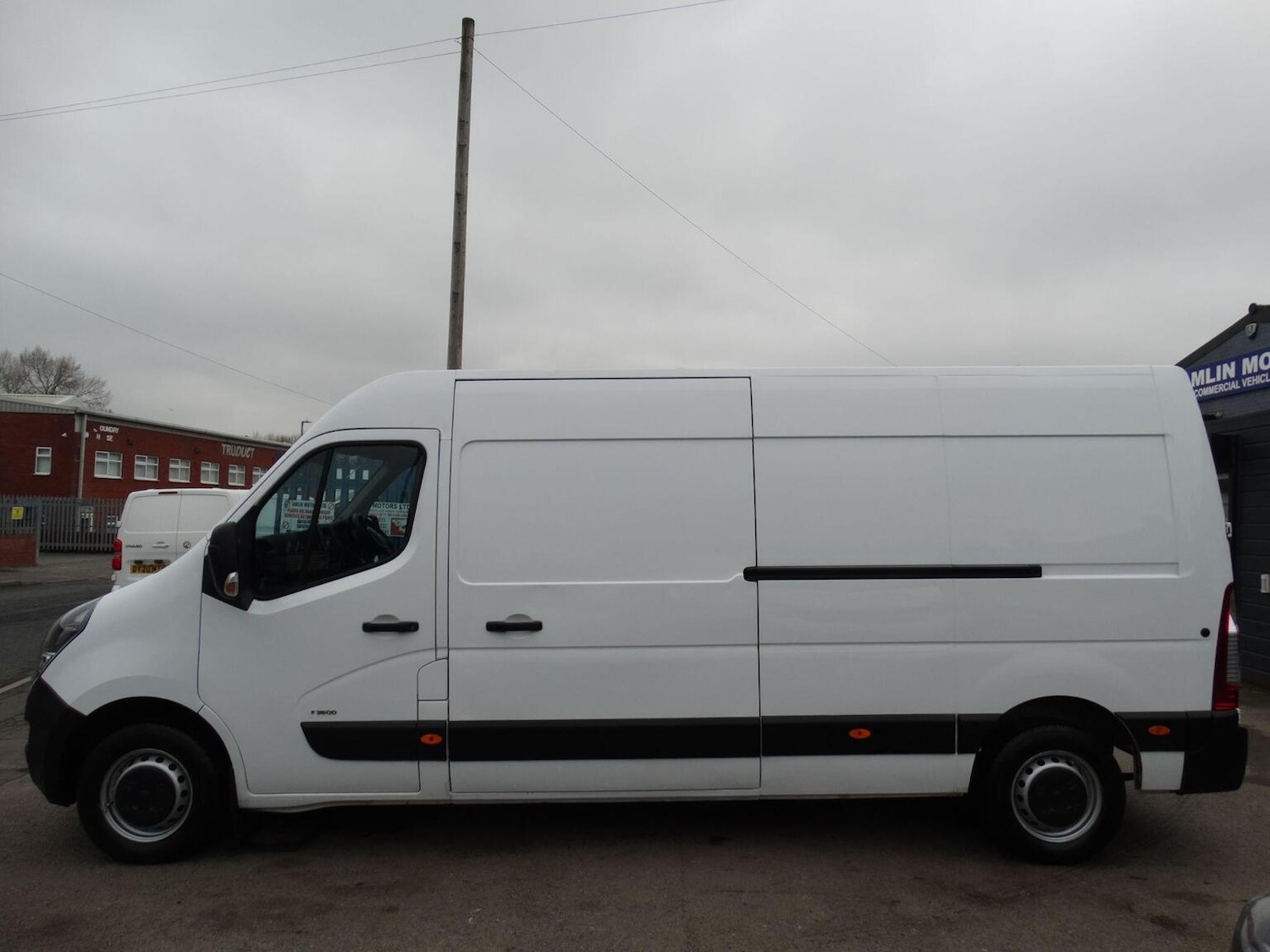 Used Vauxhall Movano 2020 for sale - 77792909: Photo 5