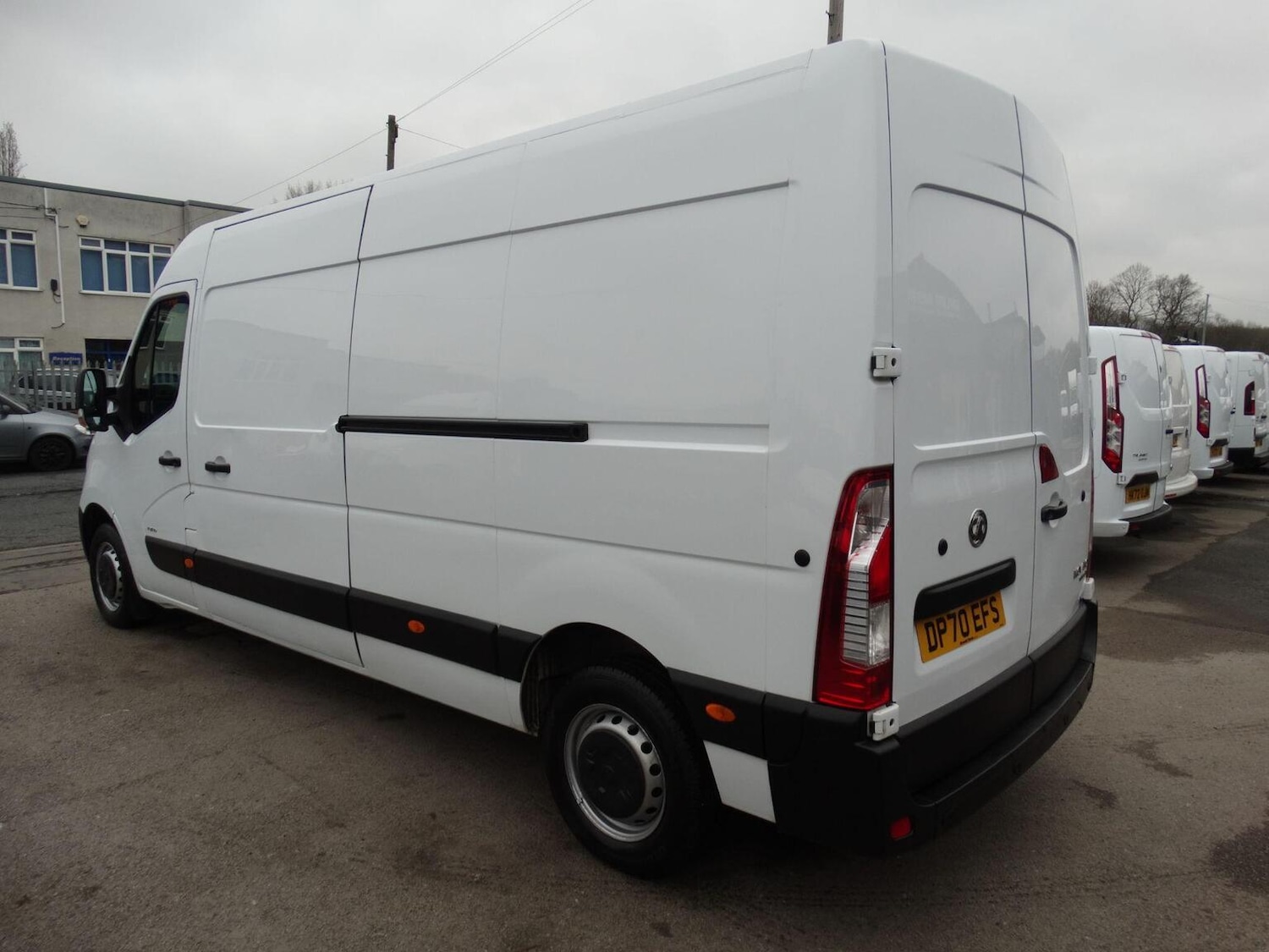 Used Vauxhall Movano 2020 for sale - 77792909: Photo 6