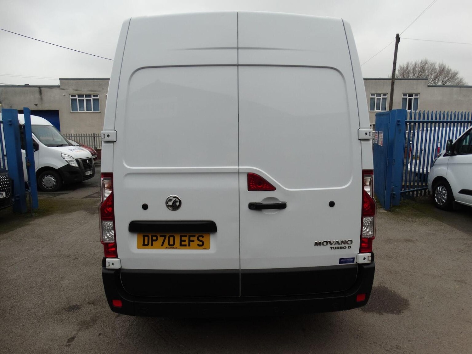 Used Vauxhall Movano 2020 for sale - 77792909: Photo 7