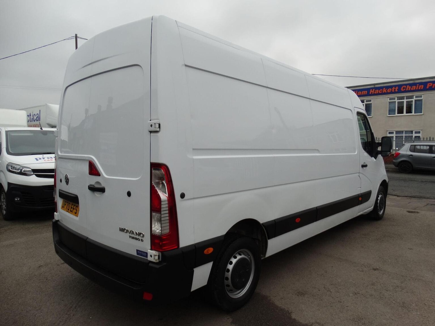 Used Vauxhall Movano 2020 for sale - 77792909: Photo 8
