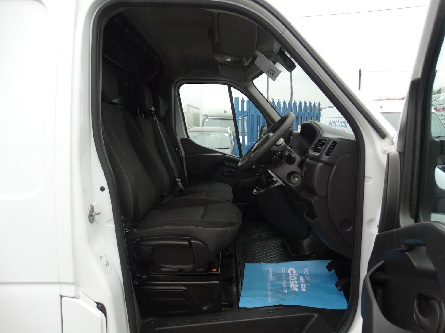 Used Vauxhall Movano 2020 for sale - 77792909: Photo 9