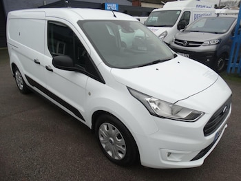 Used Ford Transit Connect 2019 for sale - 77258553: Photo
