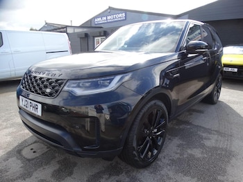 Used Land Rover Discovery 2021 for sale - 78571409: Photo