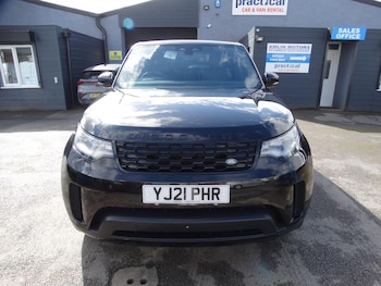 Used Land Rover Discovery 2021 for sale - 78571409: Photo