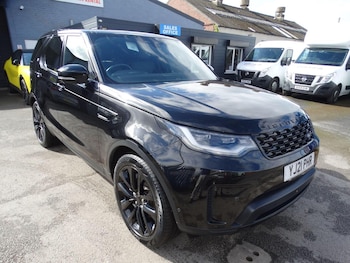 Used Land Rover Discovery 2021 for sale - 78571409: Photo