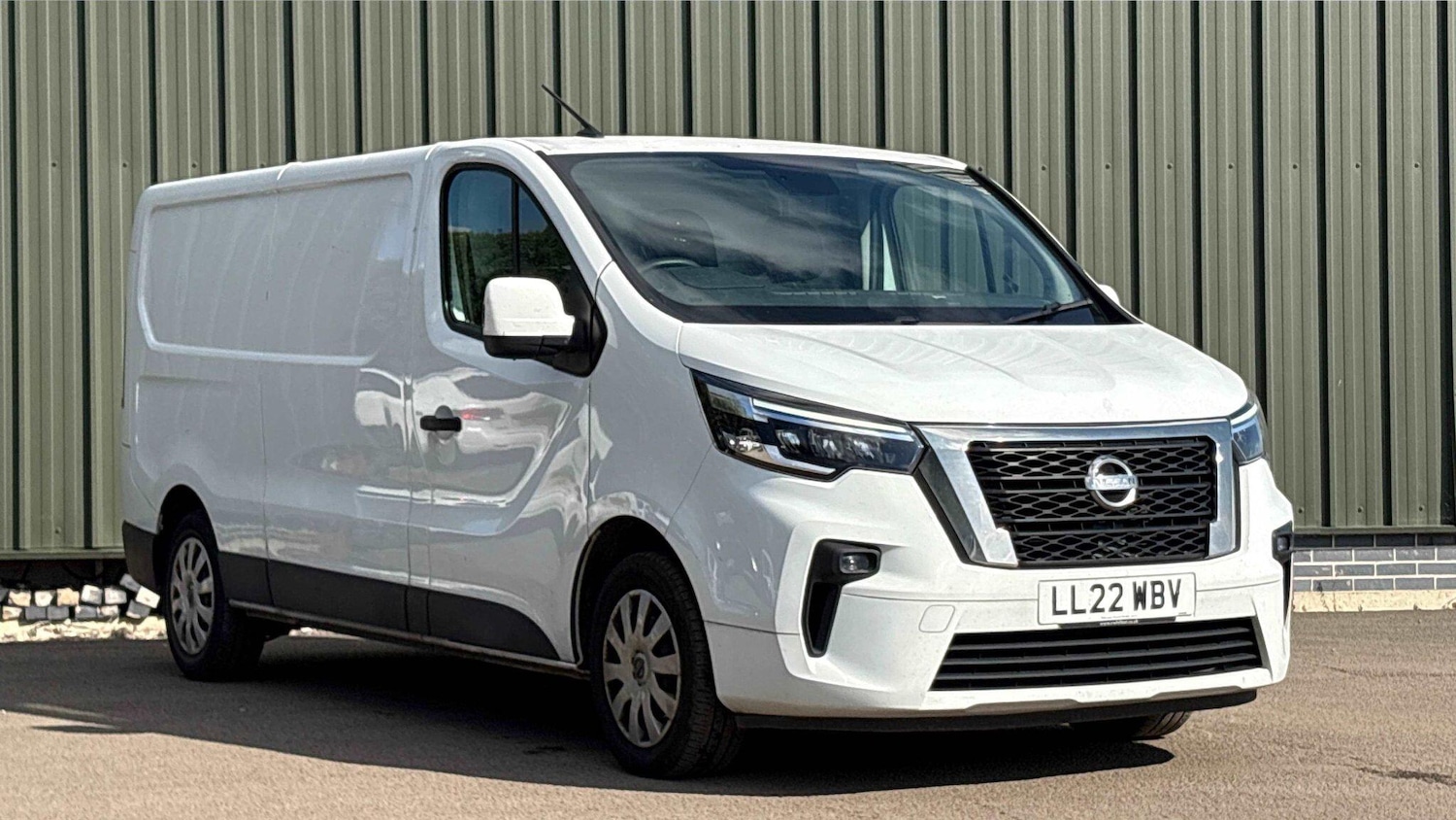 Used Nissan Primastar 2022 for sale - 76377523: Photo 1