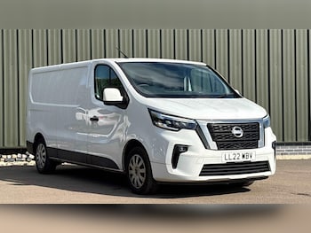Used Nissan Primastar 2022 for sale - 76377523: Photo