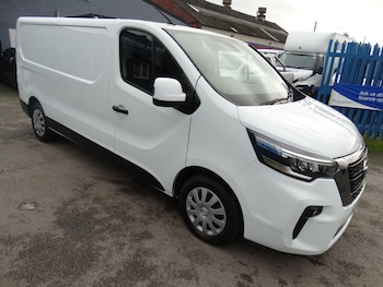 Used Nissan Primastar 2022 for sale - 76377523: Photo