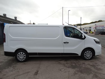 Used Nissan Primastar 2022 for sale - 76377523: Photo