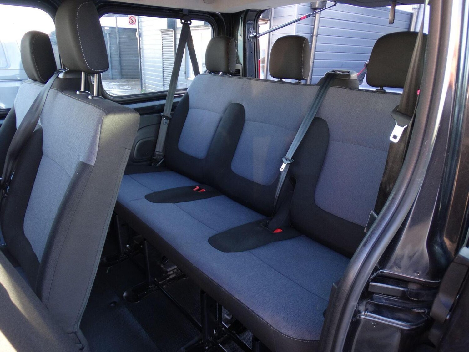 Used Vauxhall Vivaro 2017 for sale - 76656121: Photo 13