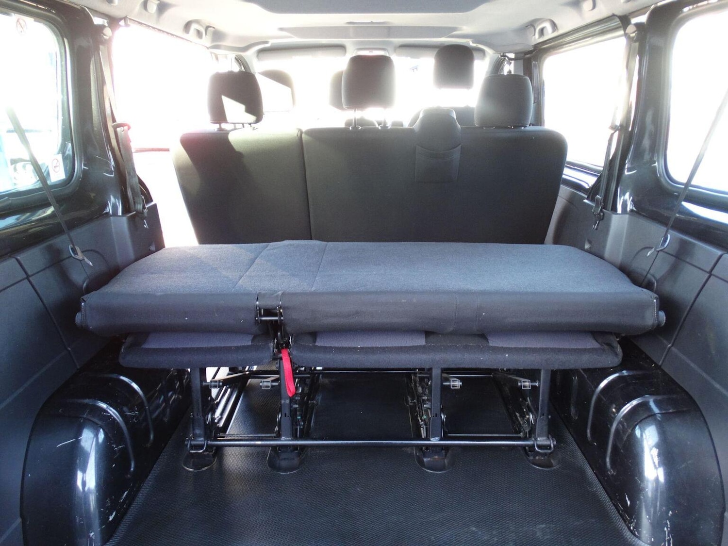 Used Vauxhall Vivaro 2017 for sale - 76656121: Photo 14