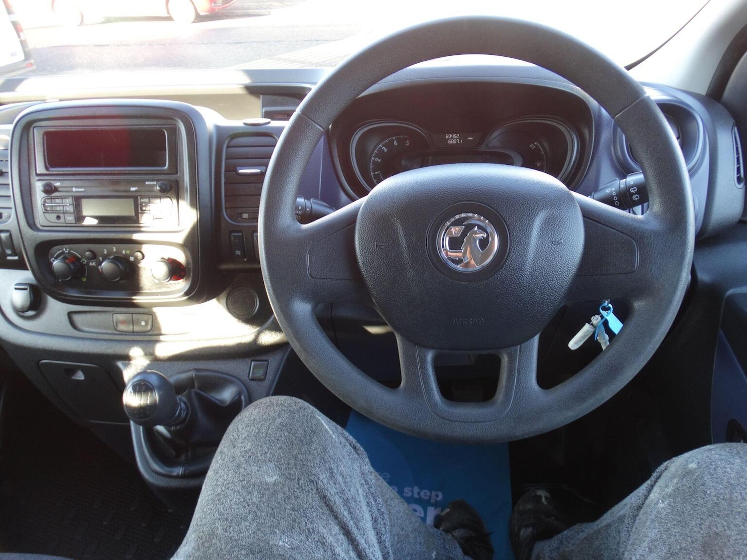 Used Vauxhall Vivaro 2017 for sale - 76656121: Photo 17