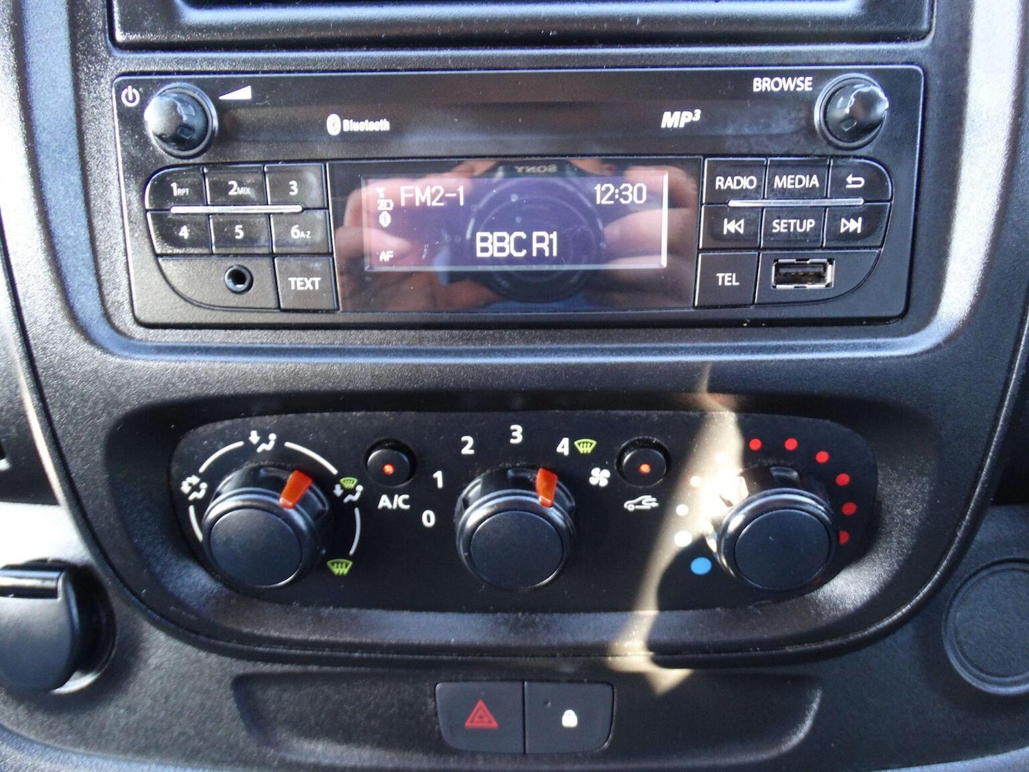 Used Vauxhall Vivaro 2017 for sale - 76656121: Photo 19