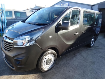 Vauxhall - Vivaro