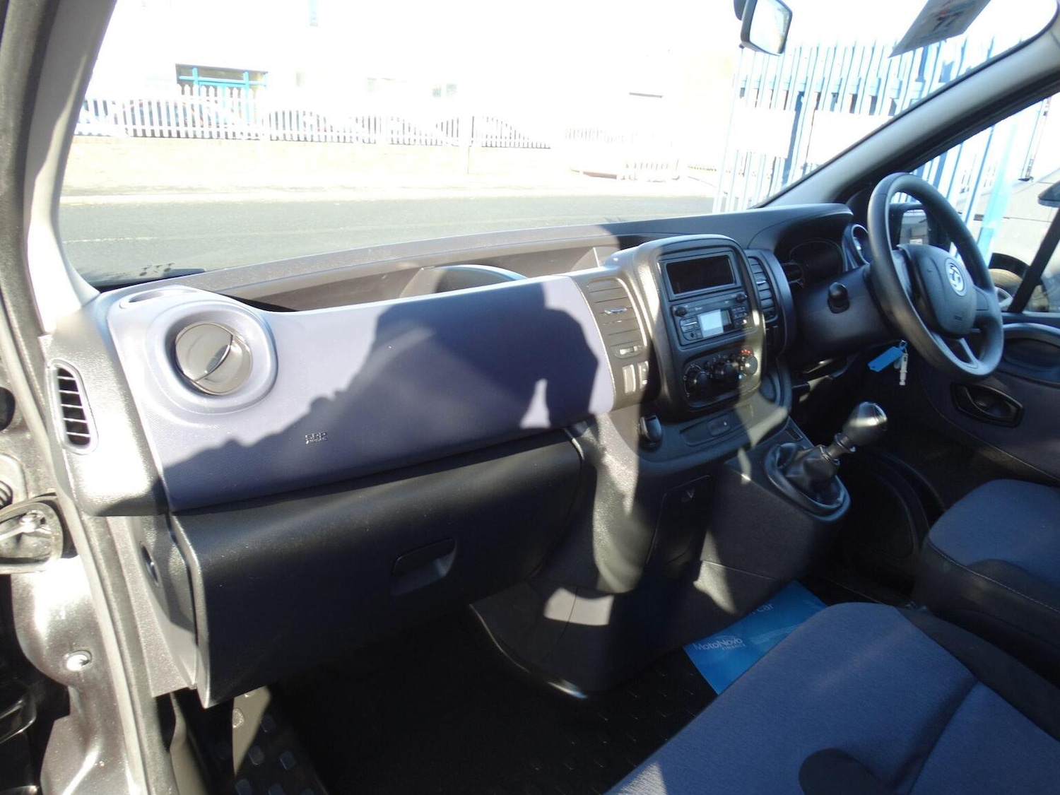 Used Vauxhall Vivaro 2017 for sale - 76656121: Photo 23