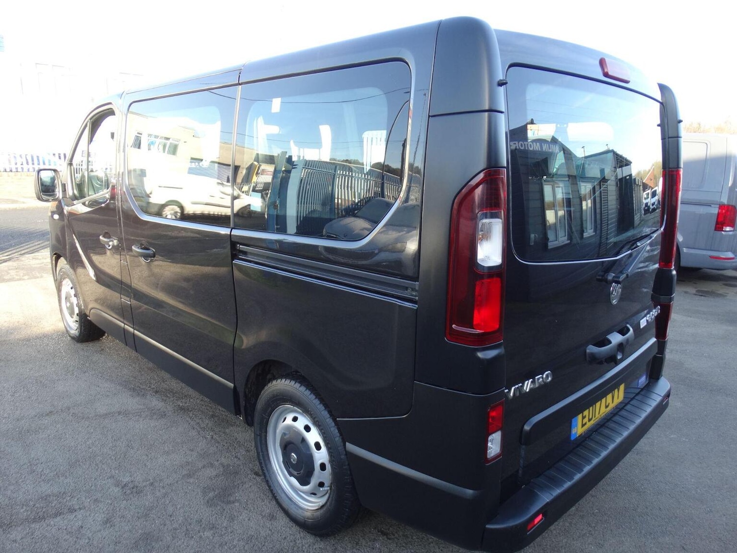 Used Vauxhall Vivaro 2017 for sale - 76656121: Photo 8