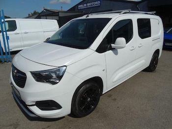 Used Vauxhall Combo 2020 for sale - 79302202: Photo