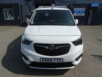 Used Vauxhall Combo 2020 for sale - 79302202: Photo