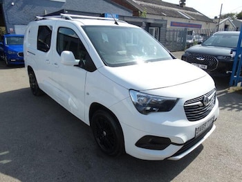 Used Vauxhall Combo 2020 for sale - 79302202: Photo