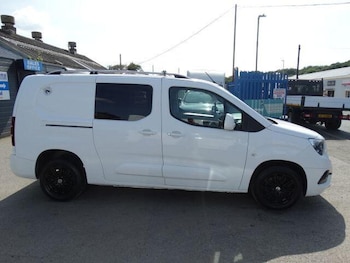 Used Vauxhall Combo 2020 for sale - 79302202: Photo