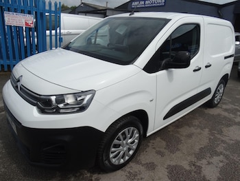 Used Citroen Berlingo 2022 for sale - 75377566: Photo