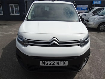Used Citroen Berlingo 2022 for sale - 75377566: Photo