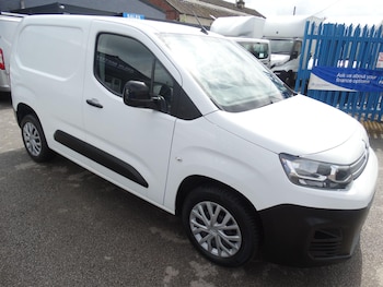 Used Citroen Berlingo 2022 for sale - 75377566: Photo