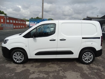 Used Citroen Berlingo 2022 for sale - 75377566: Photo