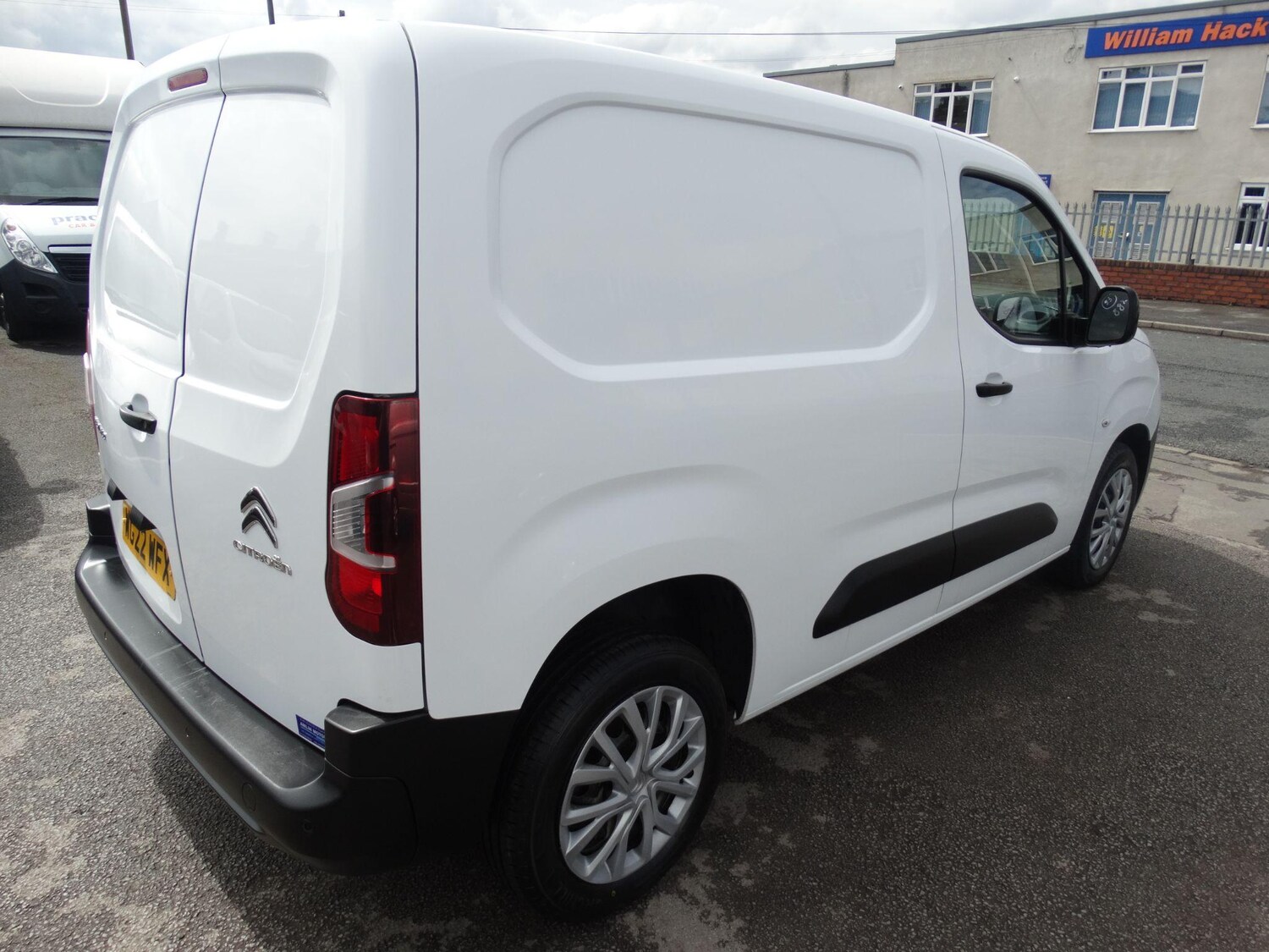 Vehicle 6