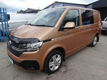 Used Volkswagen Transporter 2022 for sale - 75463820: Photo