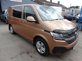 Used Volkswagen Transporter 2022 for sale - 75463820: Photo