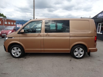 Used Volkswagen Transporter 2022 for sale - 75463820: Photo