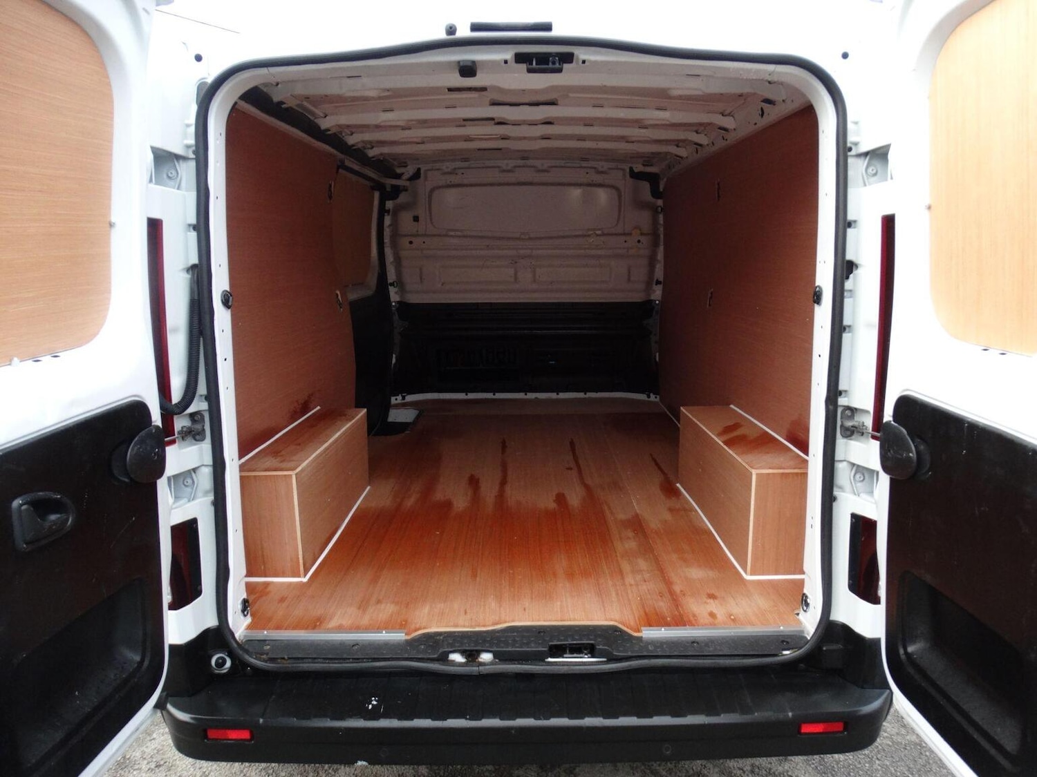 Used Nissan Primastar 2022 for sale - 76649591: Photo 12