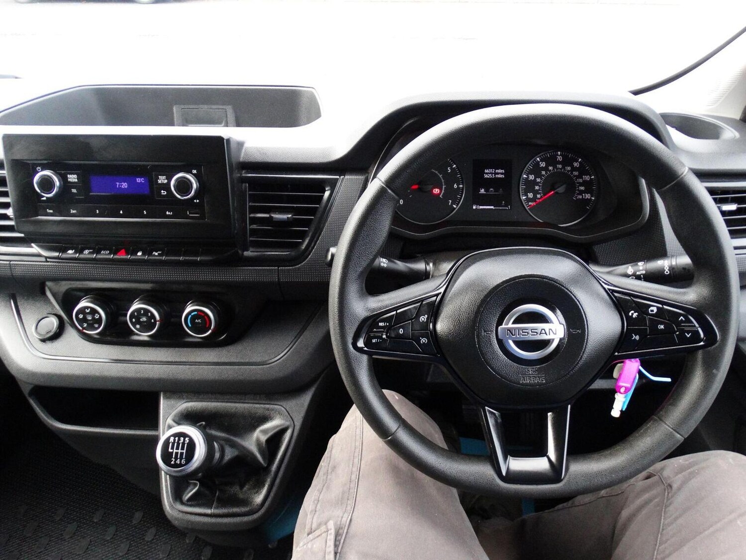 Used Nissan Primastar 2022 for sale - 76649591: Photo 14