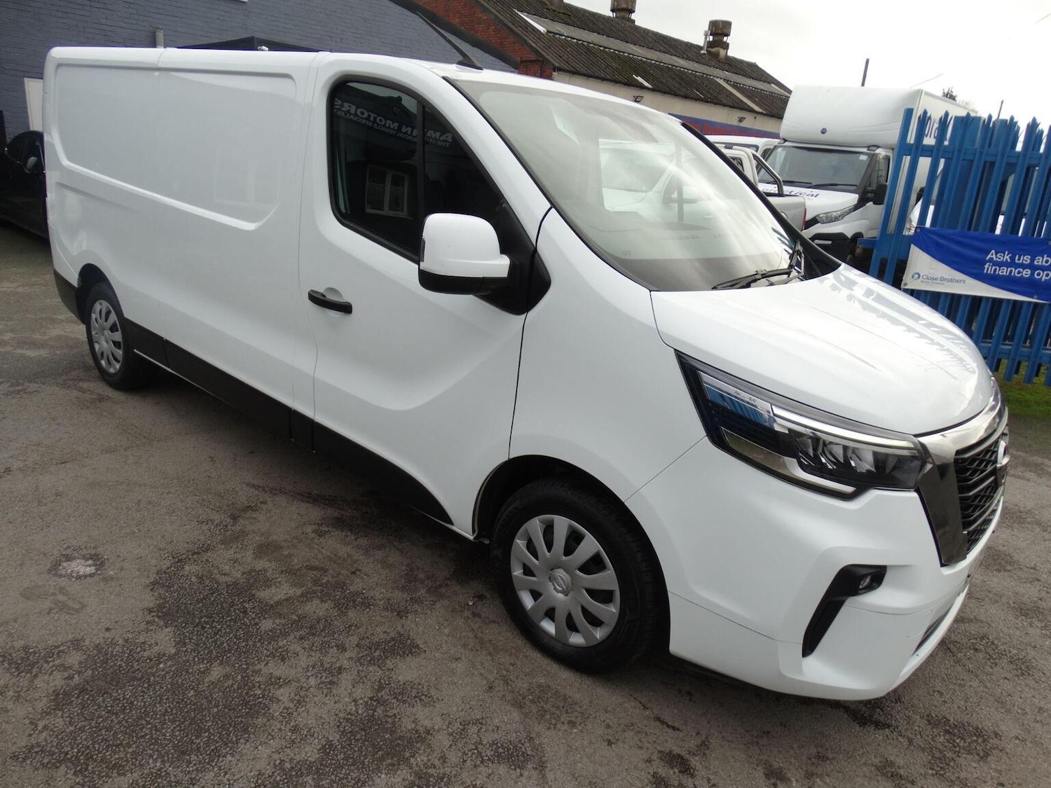 Used Nissan Primastar 2022 for sale - 76649591: Photo 3