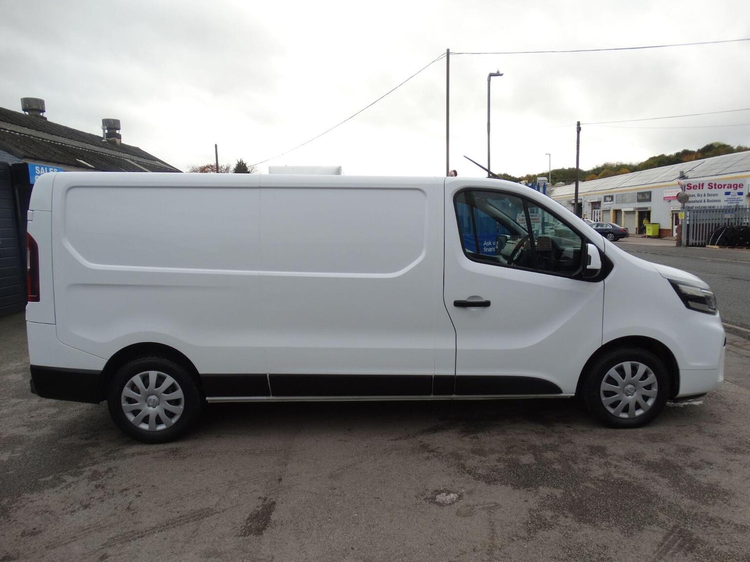 Used Nissan Primastar 2022 for sale - 76649591: Photo 4