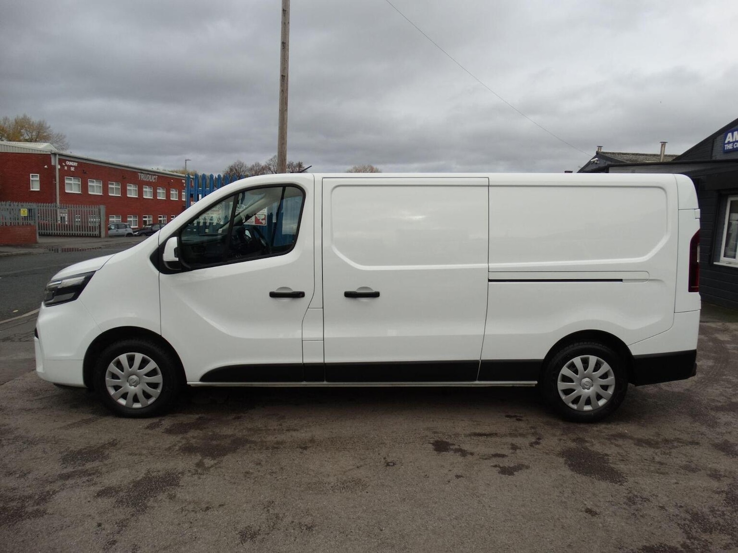 Used Nissan Primastar 2022 for sale - 76649591: Photo 5