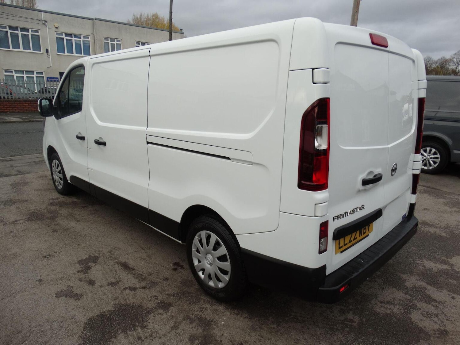 Used Nissan Primastar 2022 for sale - 76649591: Photo 6