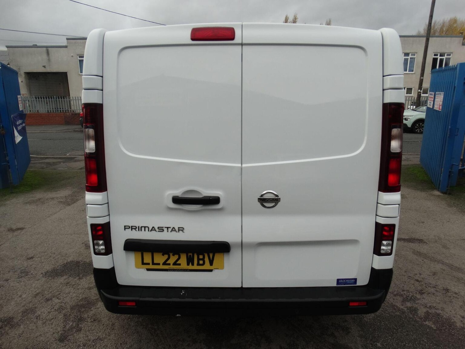 Used Nissan Primastar 2022 for sale - 76649591: Photo 7