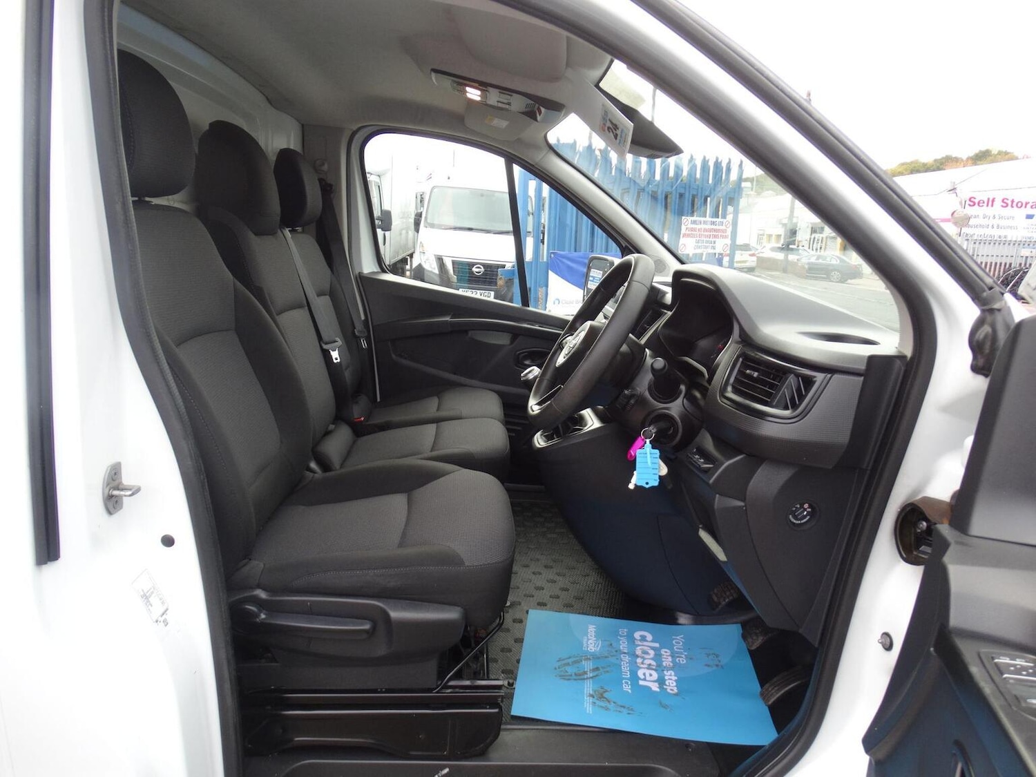 Used Nissan Primastar 2022 for sale - 76649591: Photo 9