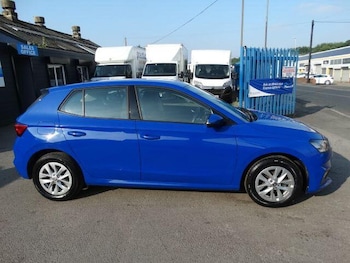 Used Skoda Fabia 2023 for sale - 79234782: Photo