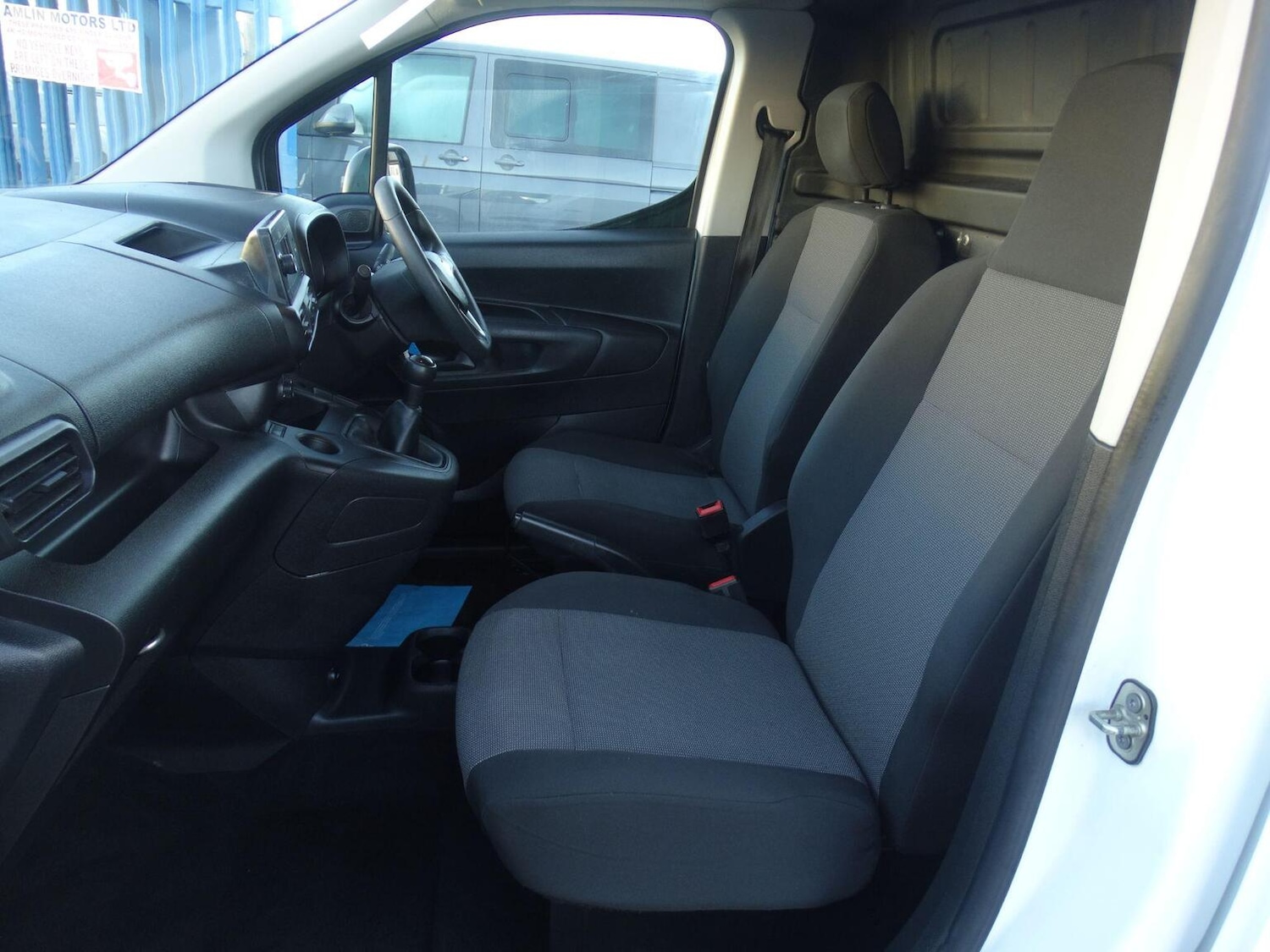 Used Vauxhall Combo 2019 for sale - 76649627: Photo 10
