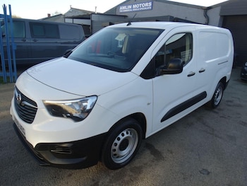 Vauxhall - Combo