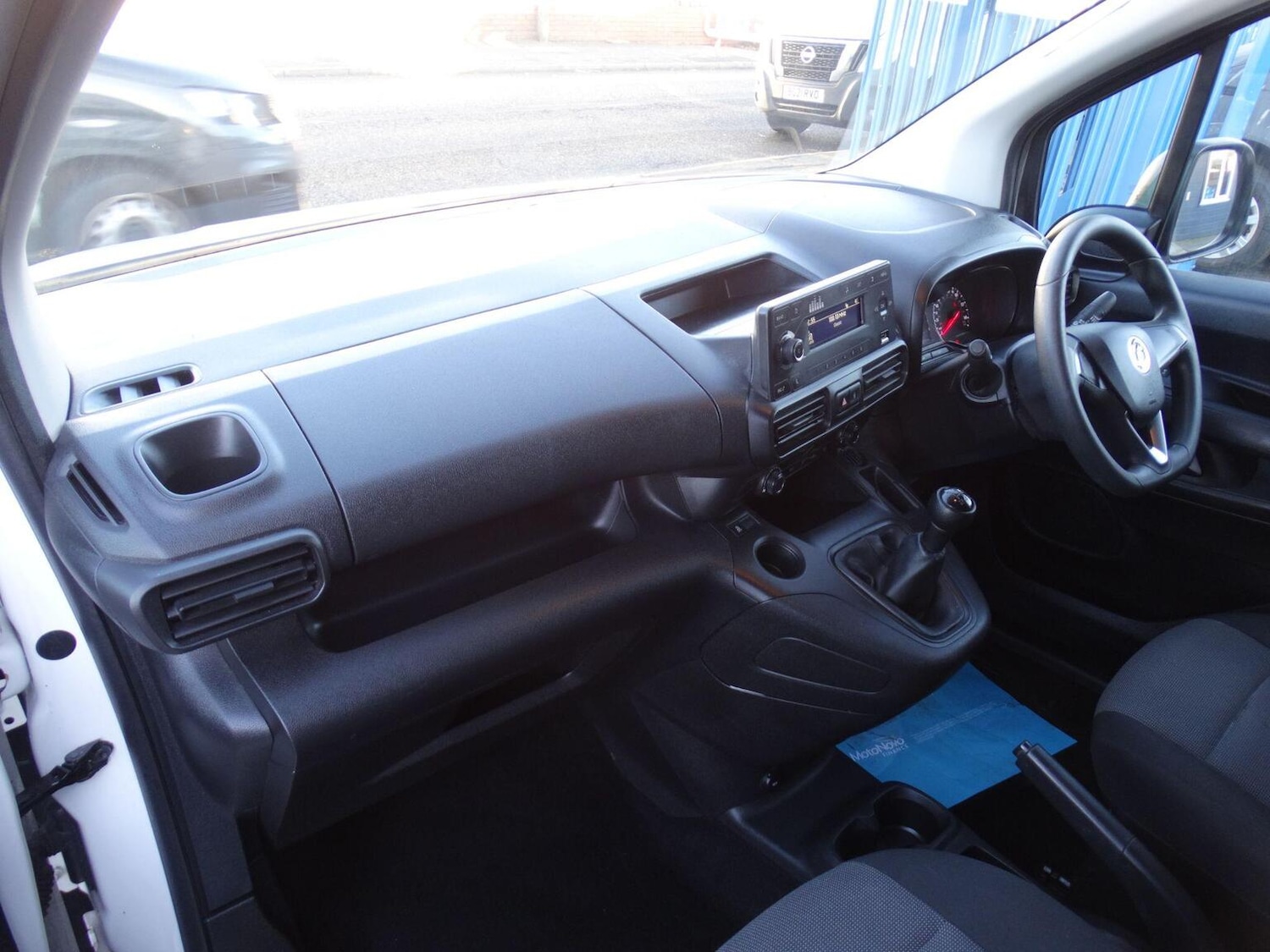 Used Vauxhall Combo 2019 for sale - 76649627: Photo 23