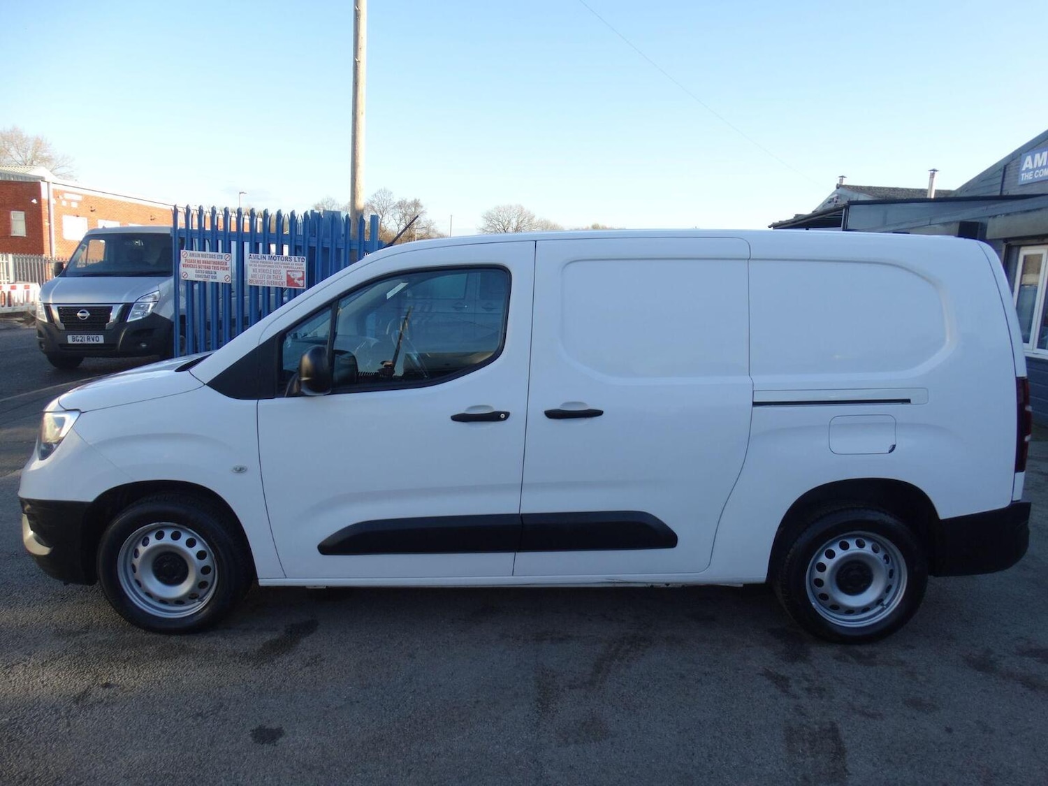 Used Vauxhall Combo 2019 for sale - 76649627: Photo 4