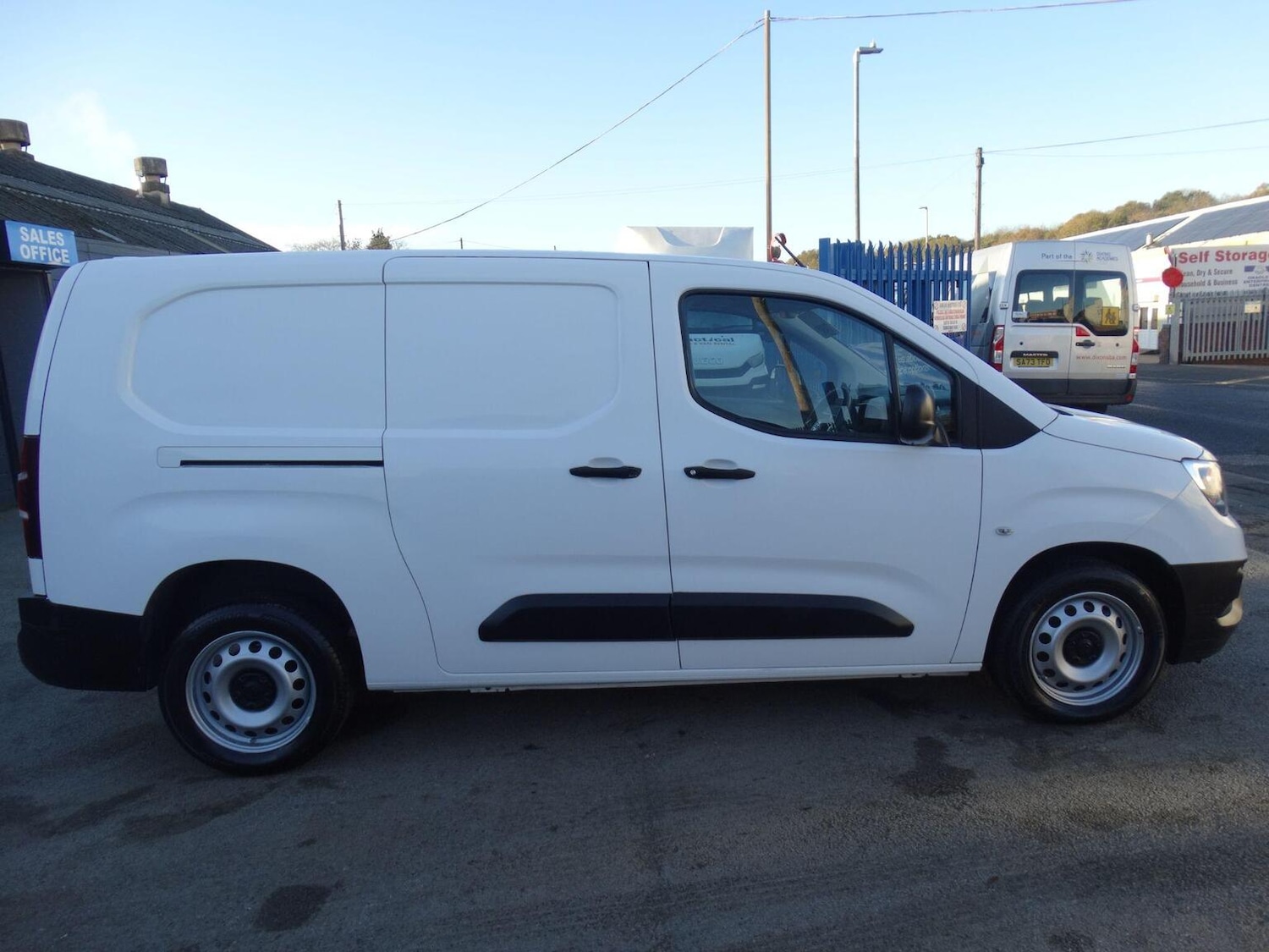 Used Vauxhall Combo 2019 for sale - 76649627: Photo 5